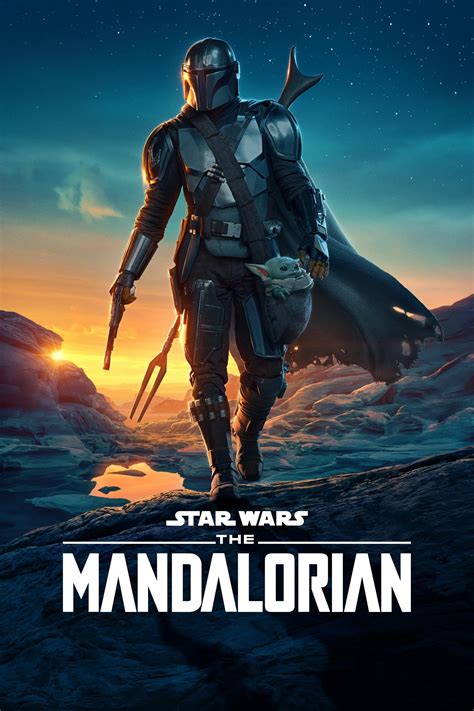 The Mandalorian (TV Series 2019– )